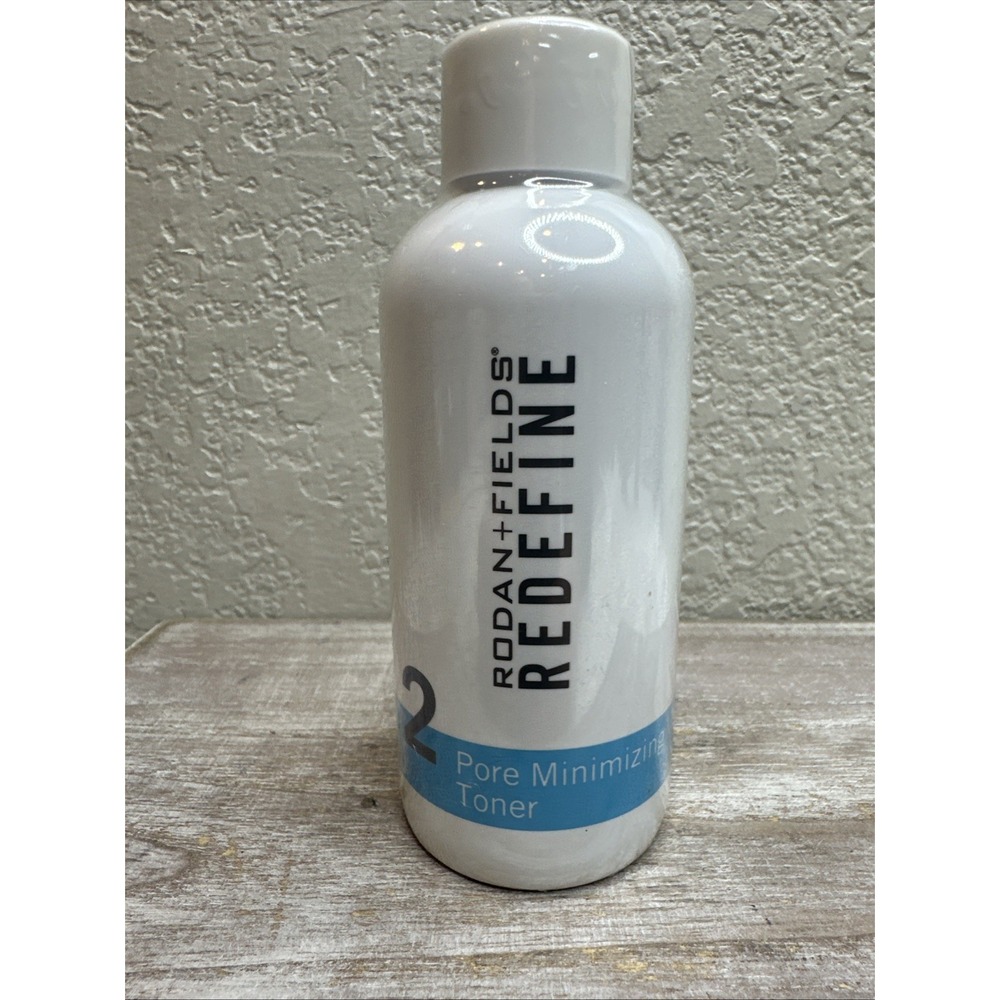 $23 🌙 Rodan + Fields Redefine Step 2 Pore Minimizing Toner 4.2 Oz New Sealed